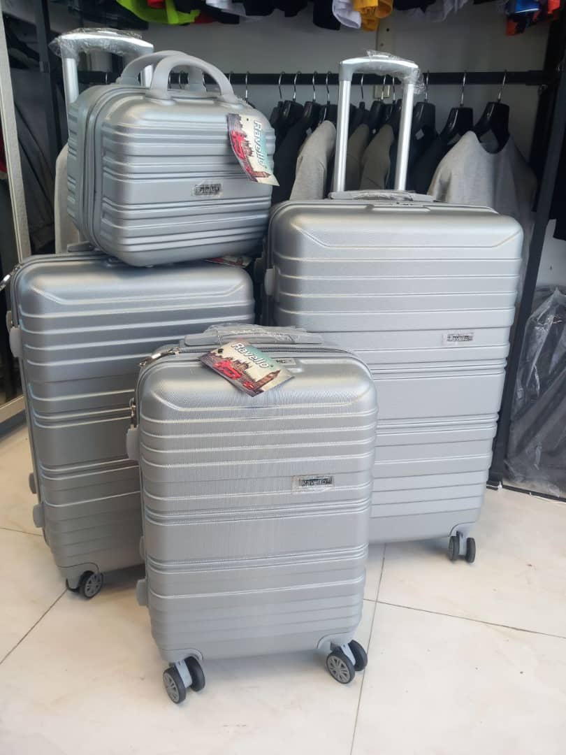 چمدان Ravello طوسی ۴ سایز