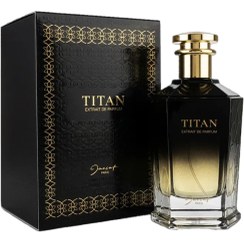ادکلن ژک ساف مدل TITAN حجم 100 میل