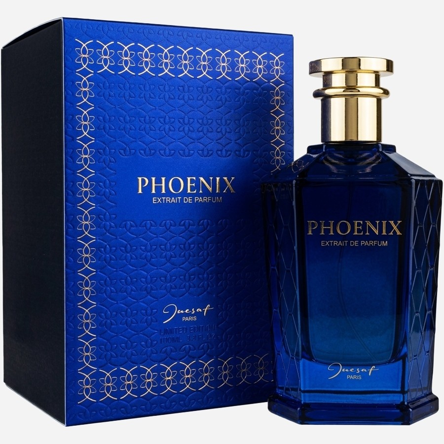 ادکلن ژکساف نیش اکسترا پرفیوم مدل Phoenix | حجم 100 میل