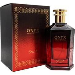 اکستریت د پرفیوم انیکس لیمیتد ادیشن از برند ژکساف (Jacsaf Limited Edition Onyx Extrait De Parfum 100ml) اونیکس ژک ساف اورجینال
