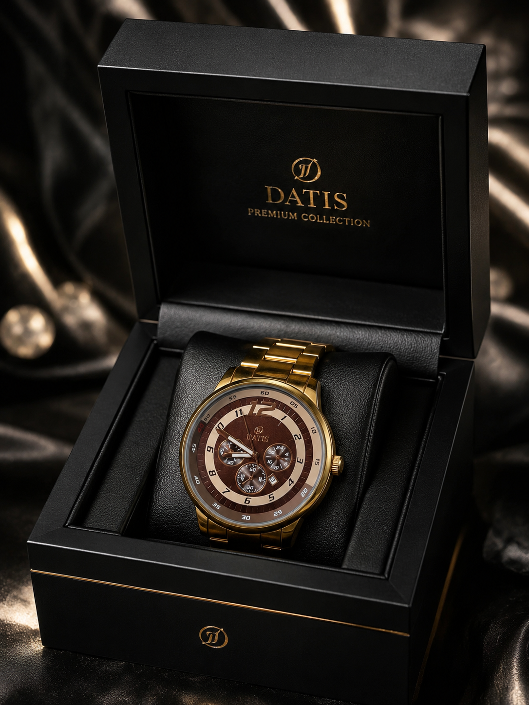 ساعت مردانه داتیس DATIS