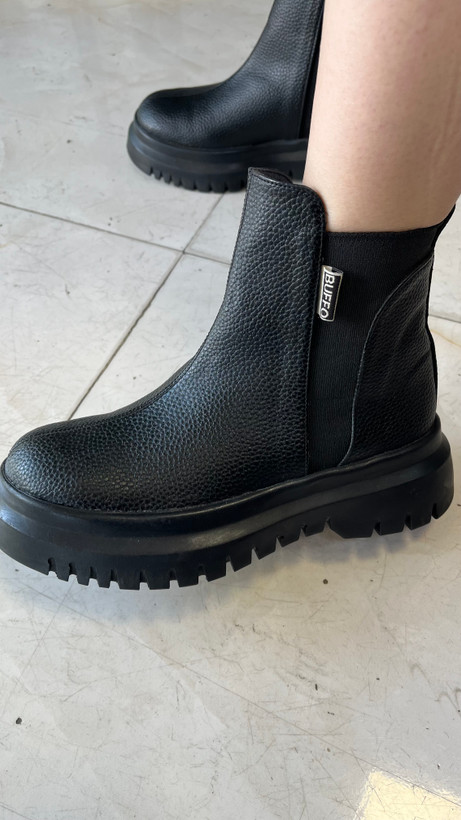 نیم بوت زنانه و دخترانه برند زارا ZARA