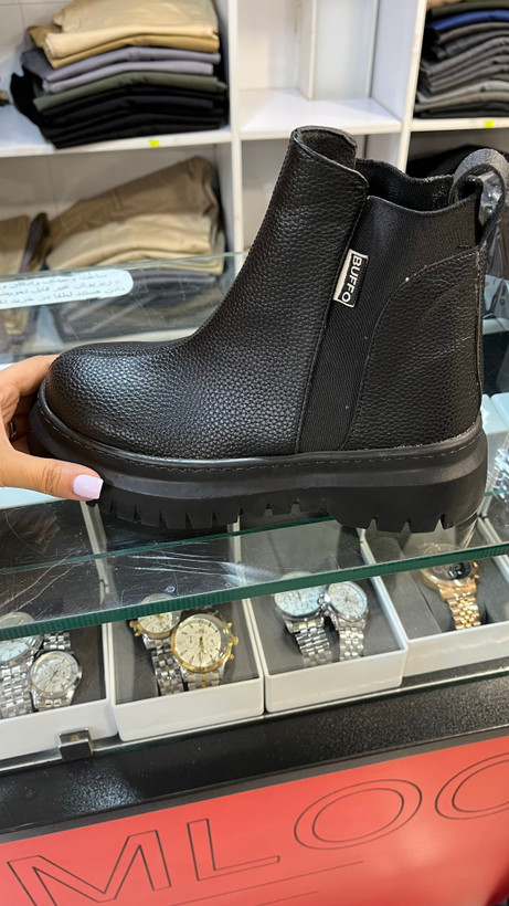 نیم بوت زنانه و دخترانه برند زارا ZARA
