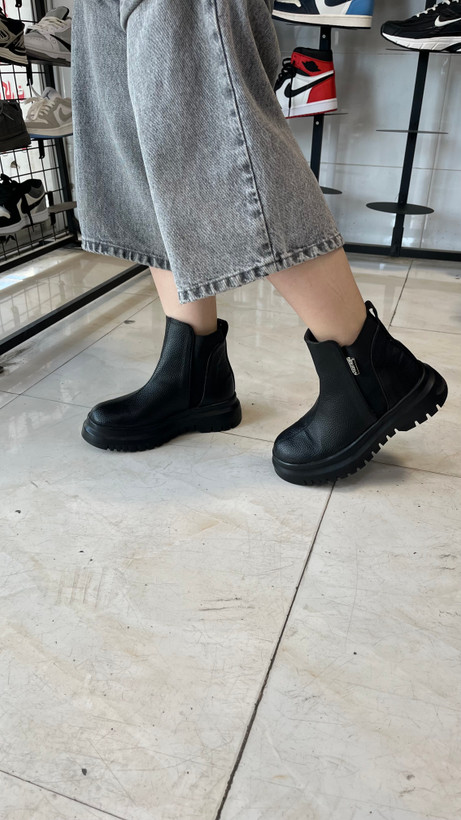 نیم بوت زنانه و دخترانه برند زارا ZARA