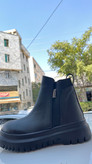 نیم بوت زنانه و دخترانه برند زارا ZARA