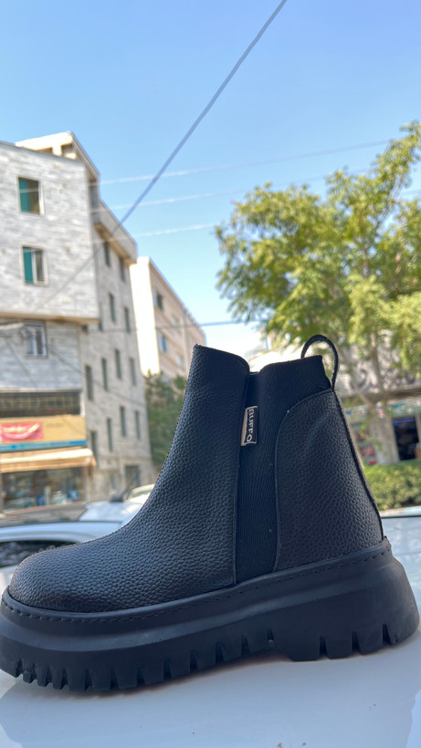 نیم بوت زنانه و دخترانه برند زارا ZARA