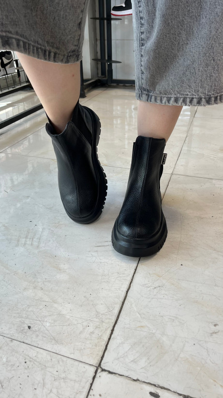 نیم بوت زنانه و دخترانه برند زارا ZARA