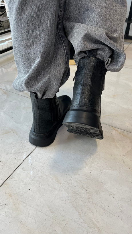 نیم بوت زنانه و دخترانه برند زارا ZARA