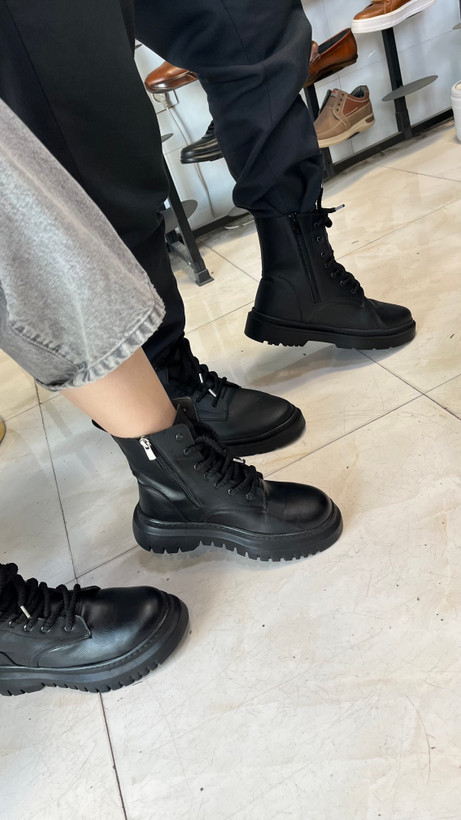 نیم بوت ست مردانه و زنانه زارا ZARA