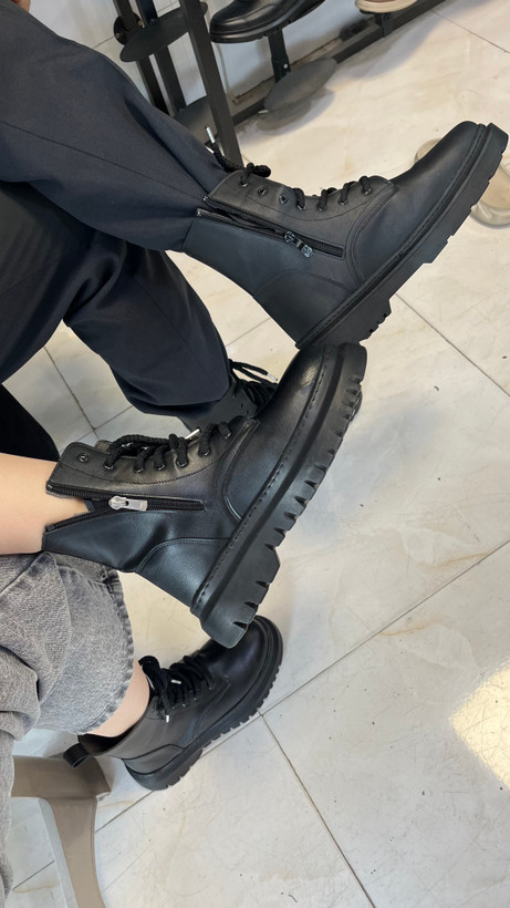 نیم بوت ست مردانه و زنانه زارا ZARA