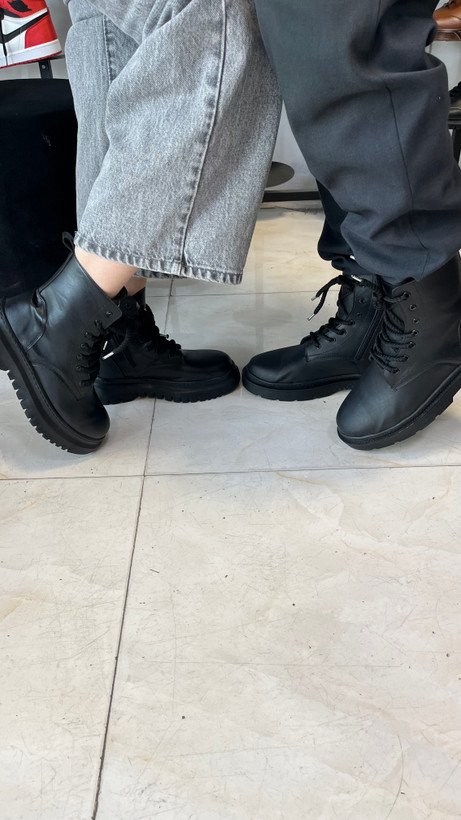 نیم بوت ست مردانه و زنانه زارا ZARA