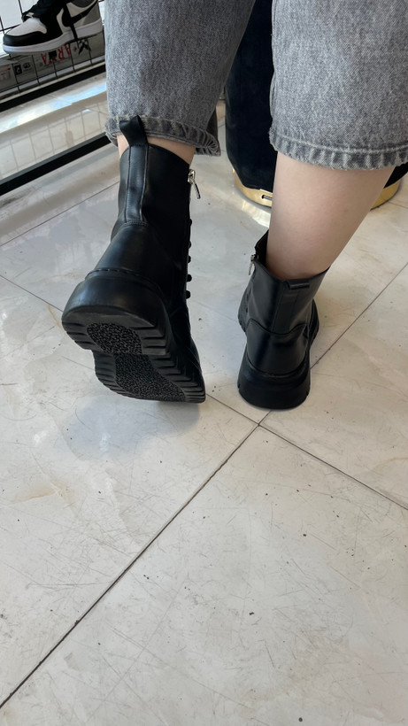 نیم بوت ست مردانه و زنانه زارا ZARA