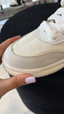 کتانی ساقدار دخترانه و زنانه برند نیو بالانس NEW BALANCE