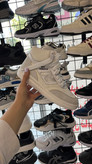 کتانی ساقدار دخترانه و زنانه برند نیو بالانس NEW BALANCE