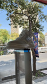 کتانی ساقدار دخترانه و زنانه برند نیو بالانس NEW BALANCE