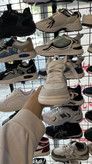 کتانی ساقدار دخترانه و زنانه برند نیو بالانس NEW BALANCE