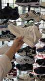 کتانی ساقدار دخترانه و زنانه برند نیو بالانس NEW BALANCE