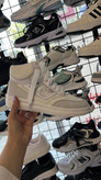 کتانی ساقدار دخترانه و زنانه برند نیو بالانس NEW BALANCE