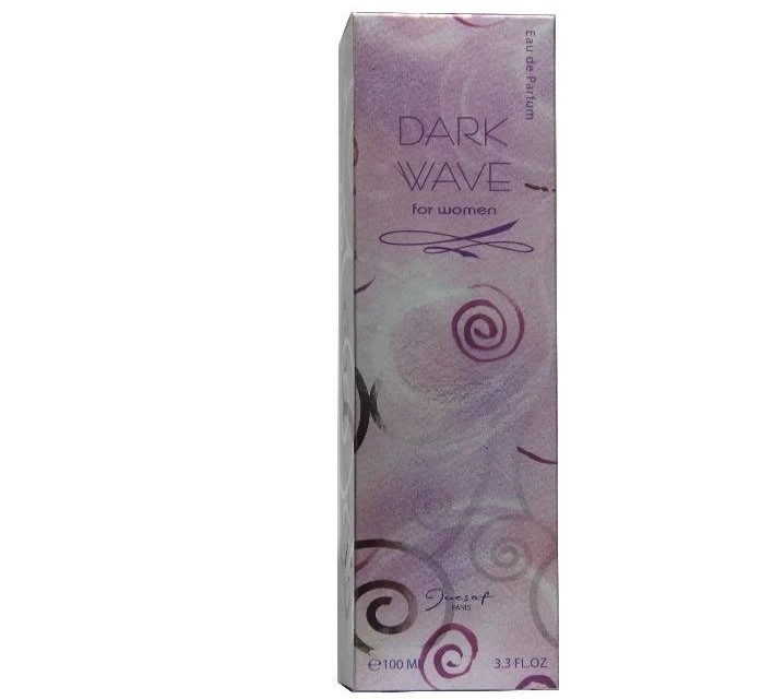 ادو پرفیوم زنانه ژک ساف مدل Dark Wave حجم 100 میلی لیتر