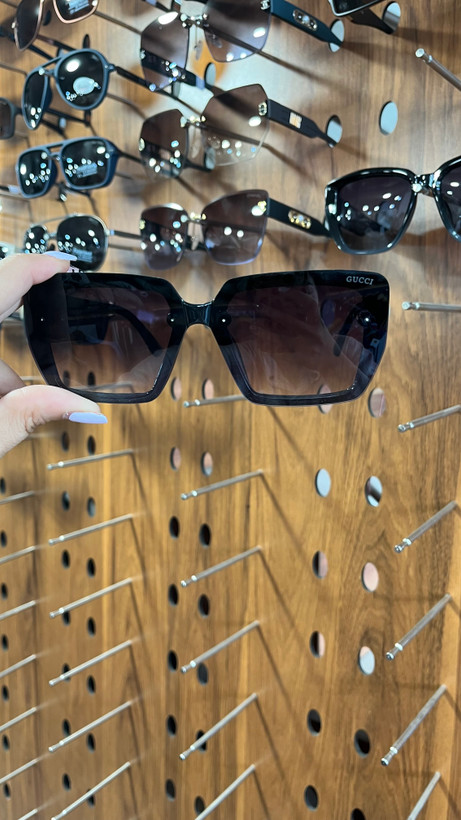 عینک آفتابی زنانه مدل گوچی GUCCI